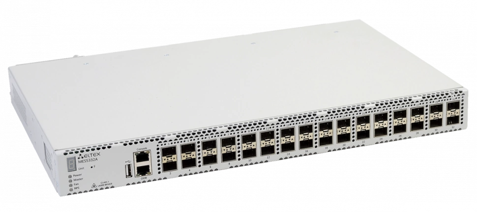 Коммутатор Eltex MES5332A rev.C