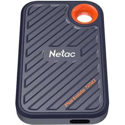 SSD диск Netac ZX20 512Gb NT01ZX20-512G-32BL