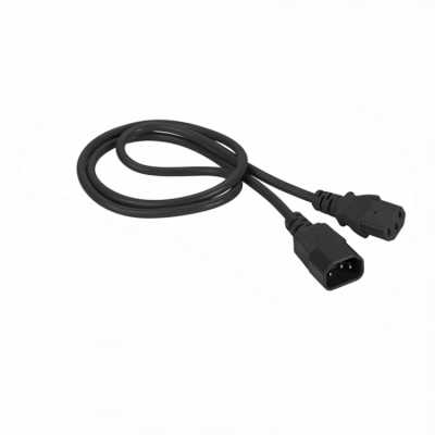 Кабель питания Lanmaster LAN-PP13/14-3.0-BK