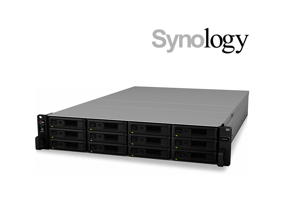 Система хранения данных Synology RackStation SA3400D