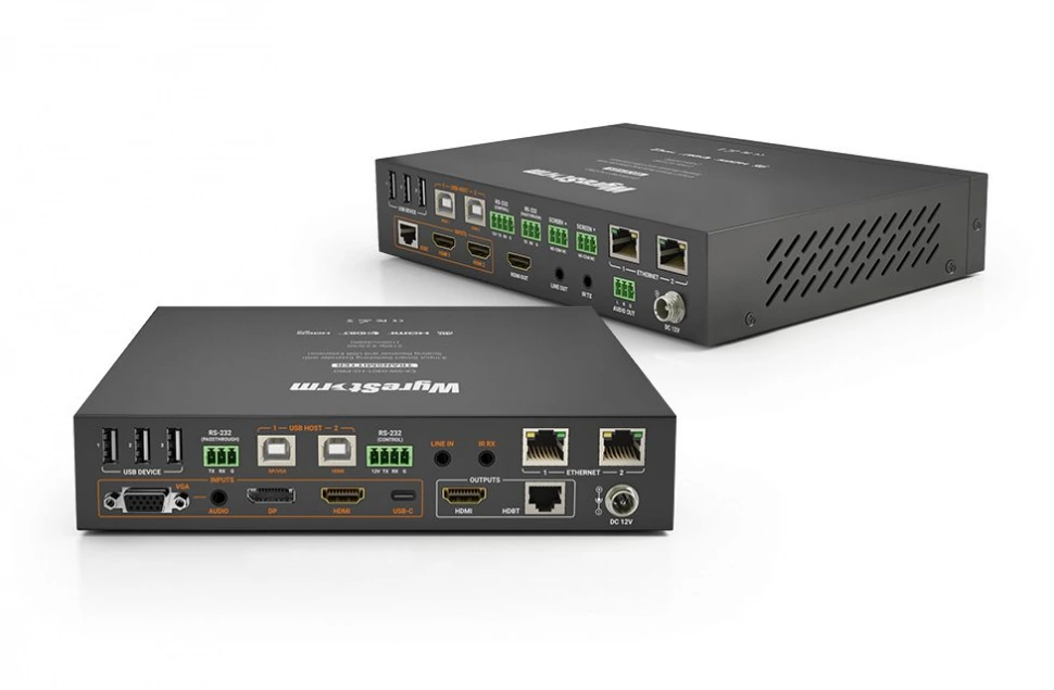 Матричный коммутатор Wyrestorm EXP-SW-0401-H2