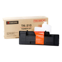 Заправка картриджа TK-310 Kyocera Mita FS 2000, 3900, 4000 + чип