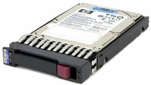 Жёсткий диск HP 146GB 6G (507125-B21)