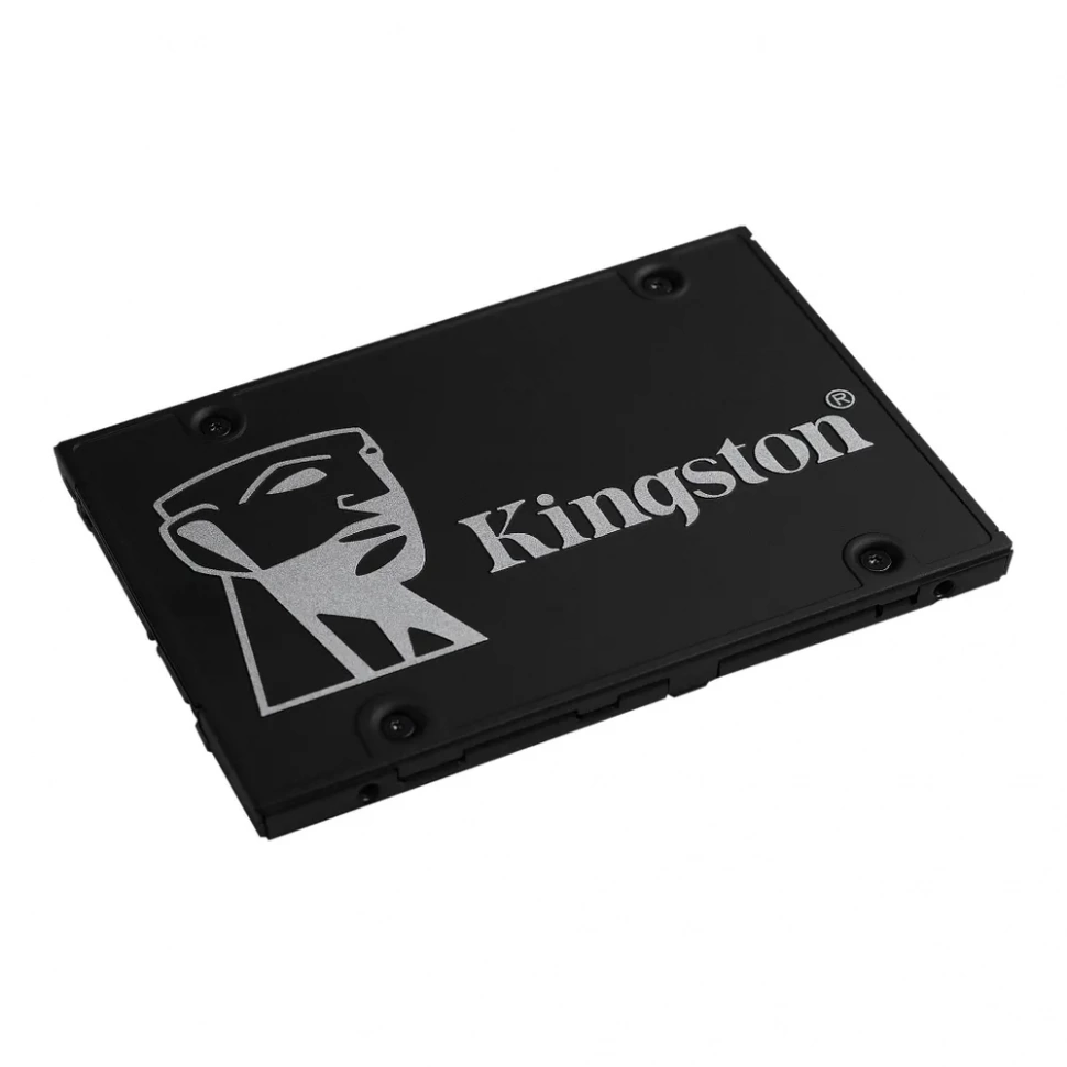 SSD накопитель Kingston KC600 512Gb (SKC600MS/512G)