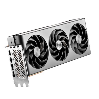 Видеокарта Sapphire AMD Radeon RX 7700 XT Nitro+ 12Gb 11335-02-20G