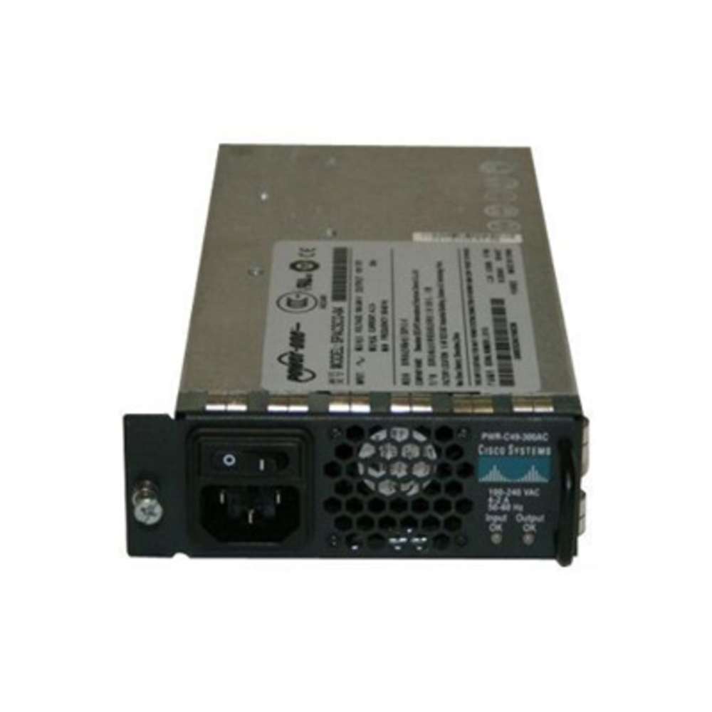 Блок питания Cisco Catalyst PWR-C49-300DC