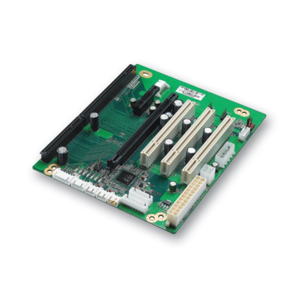 Плата интерфейсная Advantech PCE-3B06-03A1E Backplane PICMG 1.3, 6 слотов, 1xPICMG 1.3, 1xPCIe x16, 1xPCIe x1, 3xPCI