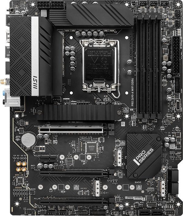 Материнская плата MSI PRO Z690-A DDR4