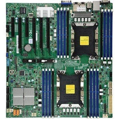 Материнская плата Supermicro MBD-X11DPI-N-B