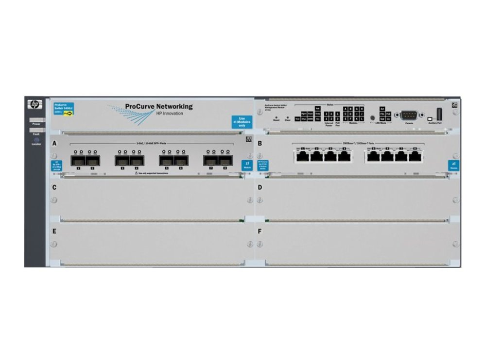 Aruba J9866A