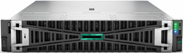 HPE ProLiant Compute DL340 Gen12