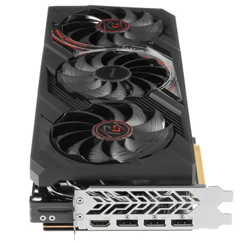 Видеокарта ASRock AMD Radeon RX 7900 XTX Phantom Gaming OC (RX7900XTX PG 24GO)