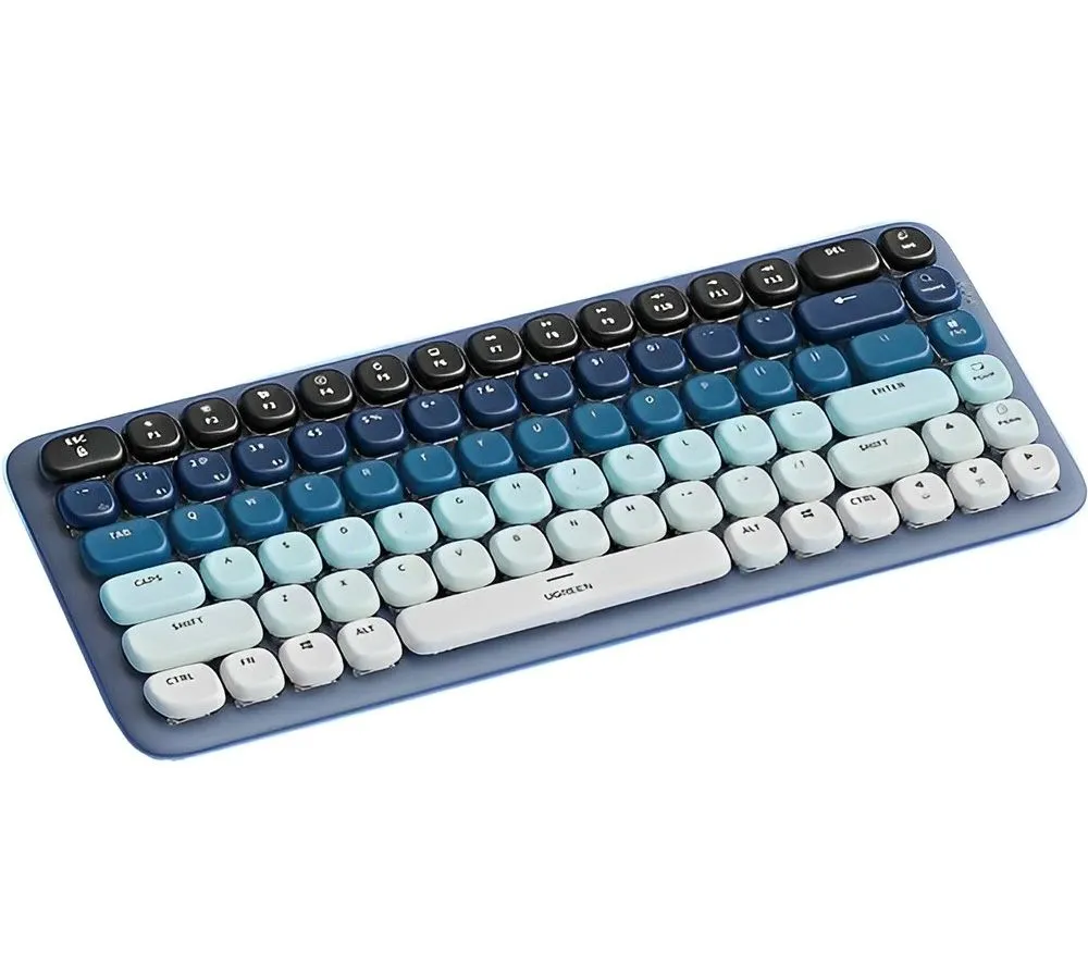 Клавиатура UGREEN KU101-15226 Blue (15226) в Санкт-Петербурге