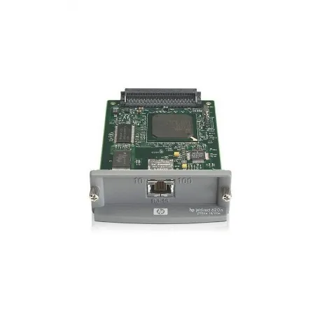 Сервер печати HP Jetdirect 620N Internal Print Server (10/100Base-TX,EIO,LJ 2xxx/4xxx/5xxx/8xxx/9000) (J7934A/J7934G/J7934GB/J7934-61001/J7934-60002/J7934-61012/J7934-61033/J7934-69011/J7934-69021) в Санкт-Петербурге