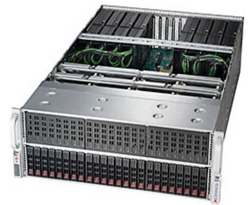 Серверная платформа Supermicro SYS-4028GR-TRT