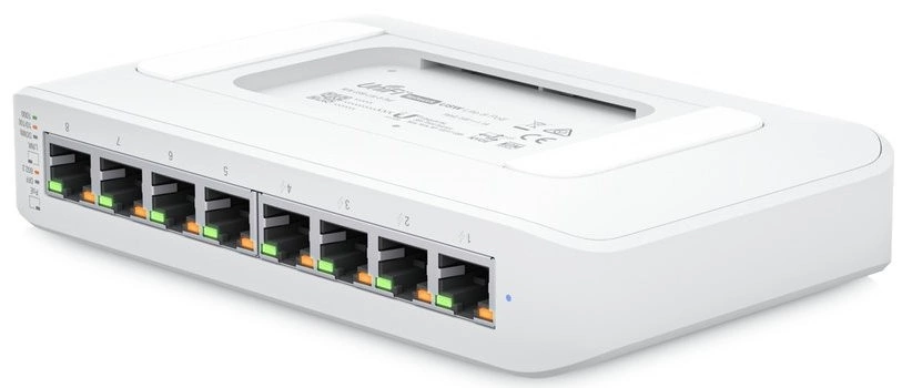 Коммутатор Ubiquiti USW-Lite-8-POE