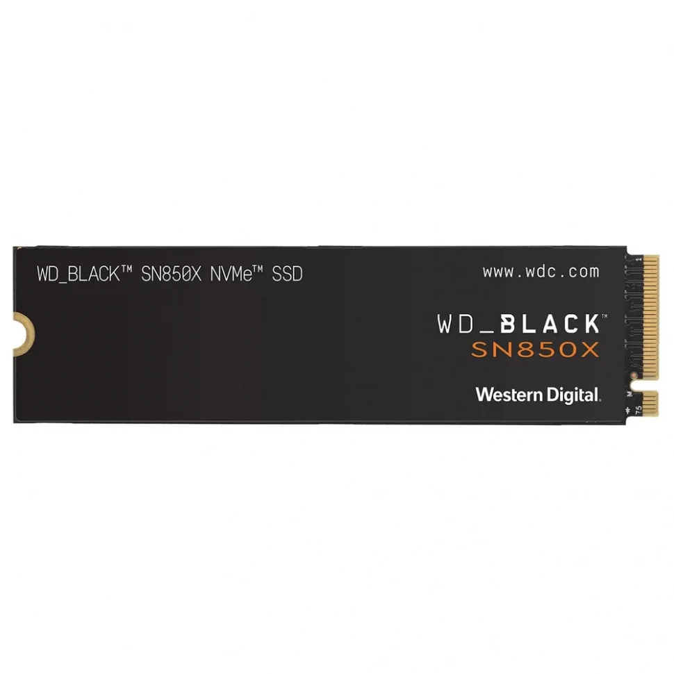 Жёсткий диск Western Digital WDS200T2X0E
