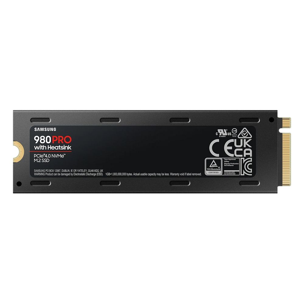 Жесткий диск SSD Samsung 2000Gb M.2 2280 PCI Express [MZ-V8P2T0CW]