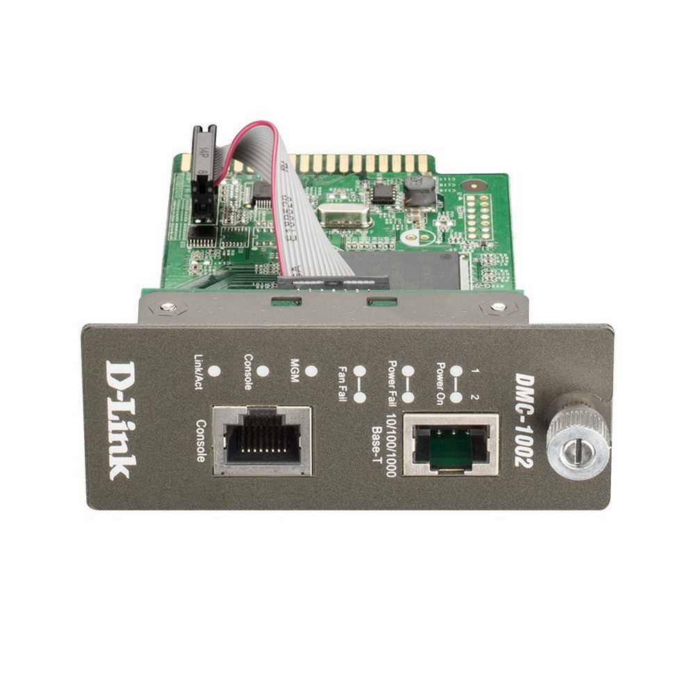 Модуль управления D-Link DMC-1002/B1A, PROJ Control Module for DMC-1000. (DMC-1002/B1A)