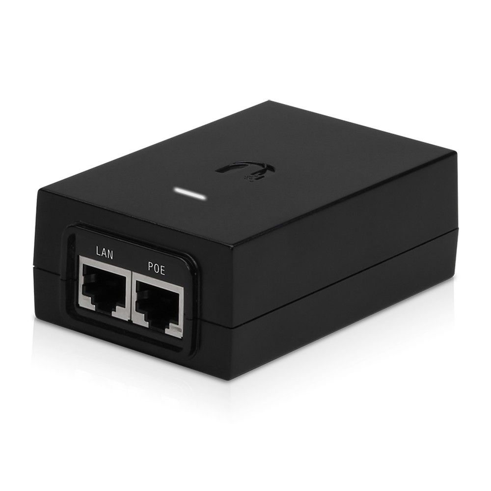 Инжектор Ubiquiti POE-48-24W-G (POE-48-24W-G EU)