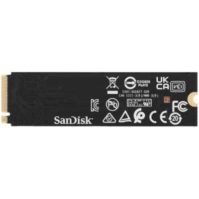 SSD диск WD Black SN7100 1Tb WDS100T4X0E