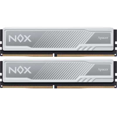 Оперативная память Apacer NOX White AH4U16G36C25YMWAA-2