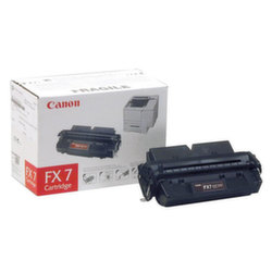Заправка картриджа FX-7 Canon Fax L2000