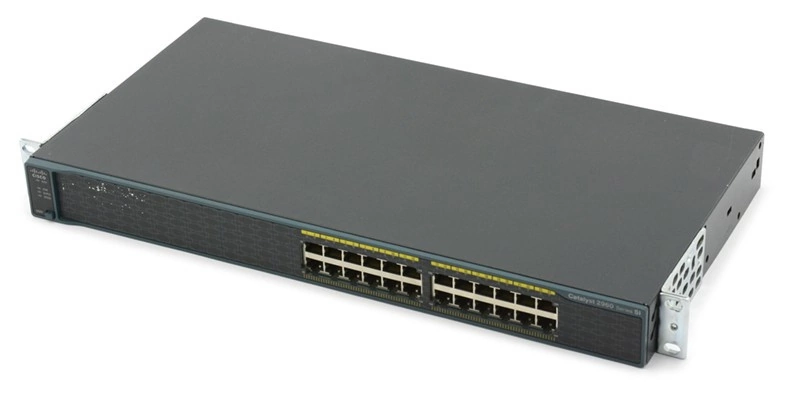 Коммутатор Cisco WS-C2960-24-S