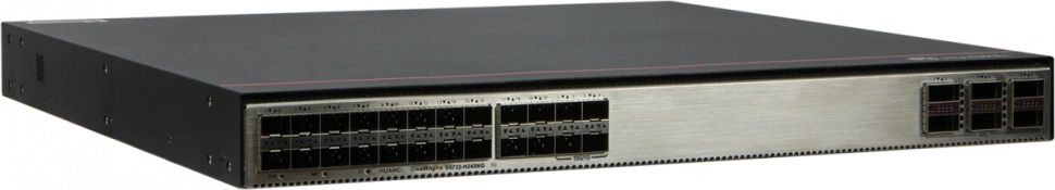 Коммутатор Huawei 02353AJS (S5732-H24S6Q)