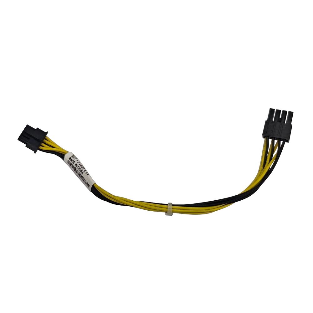 Supermicro CBL-PWEX-1148-50 MicroHi, 2x4, PH3. to 2x4, PH 4.2, MiniFit, 50 cm, 8.5 A/p, 18 AWG