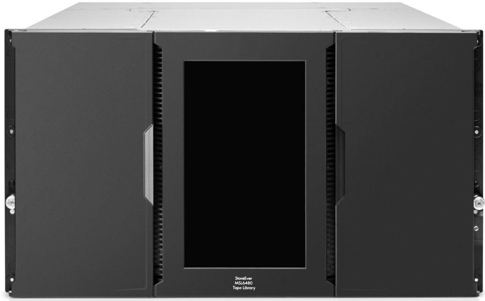 Ленточная библиотека HPE StoreEver MSL6480