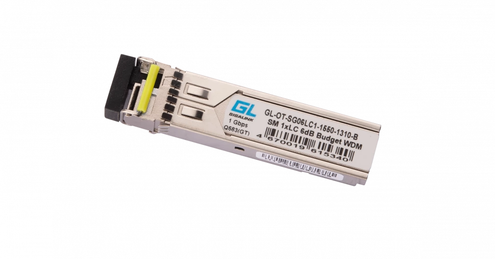 Трансивер Gigalink GL-OT-SG06LC1-1550-1310-B