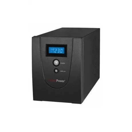 Источник бесперебойного питания Line-Interactive CyberPower VALUE2200ELCD в Санкт-Петербурге