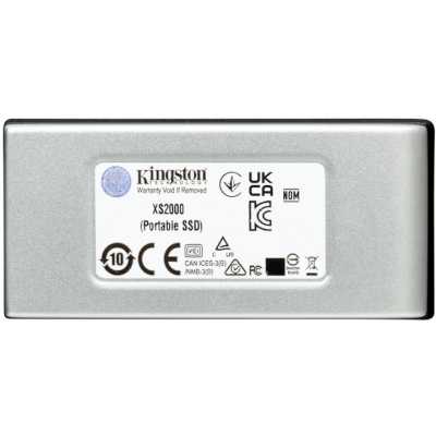 SSD диск Kingston XS2000 1Tb SXS2000/1000G