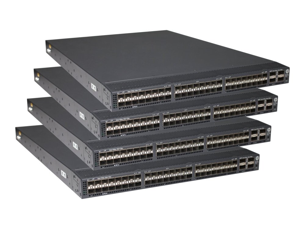 HPE 5900AF-48XG-4QSFP+