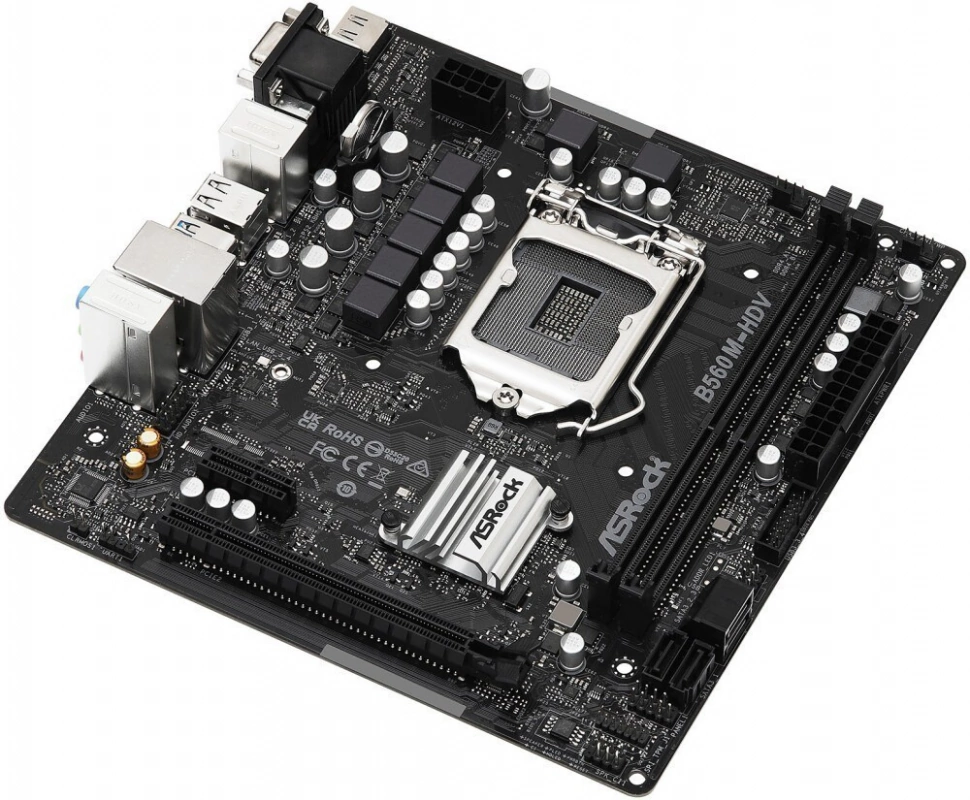 Материнская плата Asrock B560M-HDV R3.0