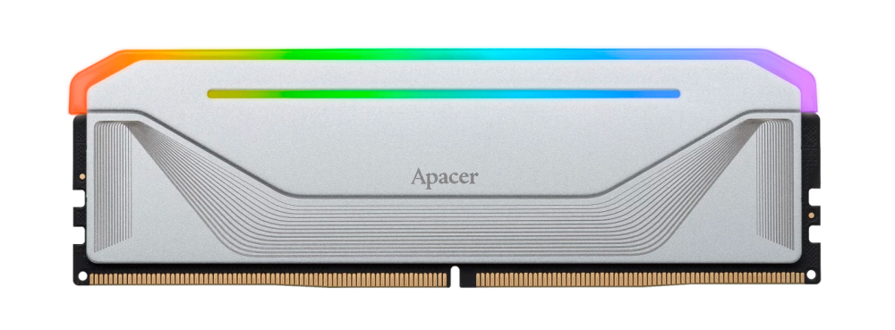 Модуль памяти DIMM DDR5-5600 64GB (32GBx2) RGB AH5U64G56C522NWAA-2 APACER