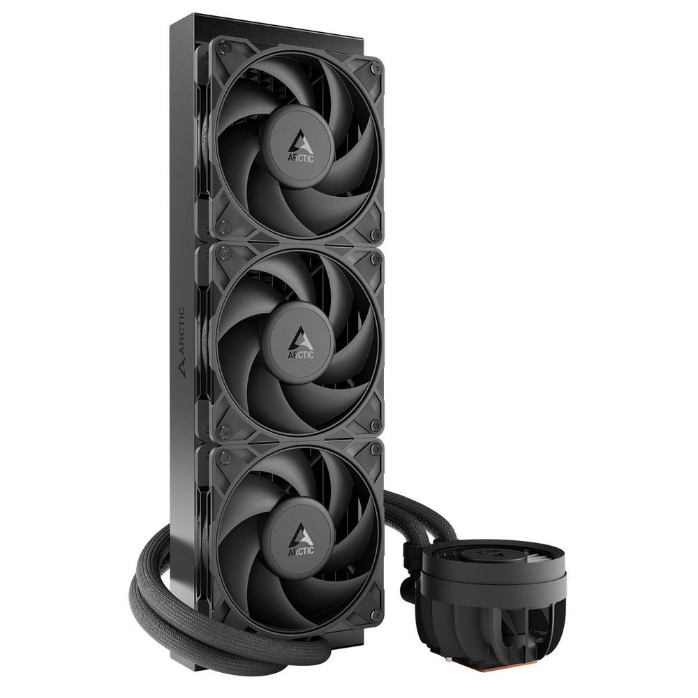 Жидкостная система охлаждения Arctic Cooling Liquid Freezer III Pro 360 Multi Compatible All-In-One CPU Water Cooler (ACFRE00180A)