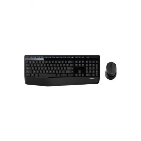 Набор клавиатура+мышь Logitech MK345 черный в Санкт-Петербурге