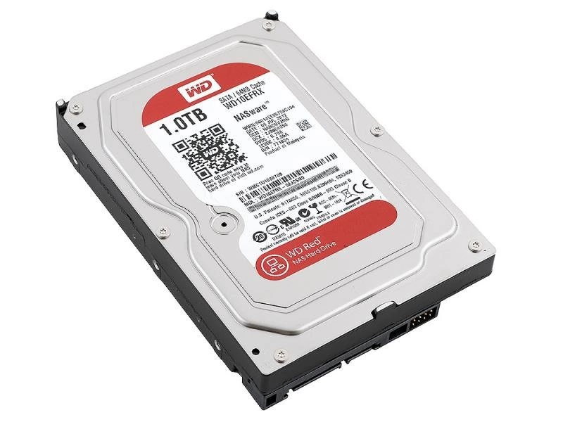Жёсткий диск Western Digital WD10EFRX