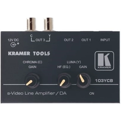 Матричный коммутатор Kramer 103YCB (90-012390)