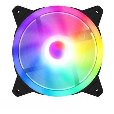 Кулер GMNG GG-CF120ARGB2-PWMBK ARGB Black