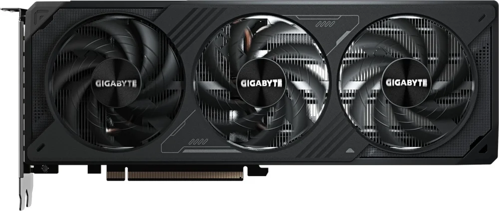 Видеокарта Gigabyte PCI-E GV-N5070WF3OC-12GD 1.0 NVIDIA GeForce RTX 5070 12Gb 192bit GDDR7 2805/28000 HDMIx1 DPx3 HDCP Ret