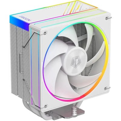 Кулер ID-Cooling Frozn A410 ARGB White