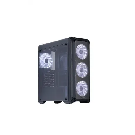 Корпус Zalman i3 Black в Санкт-Петербурге