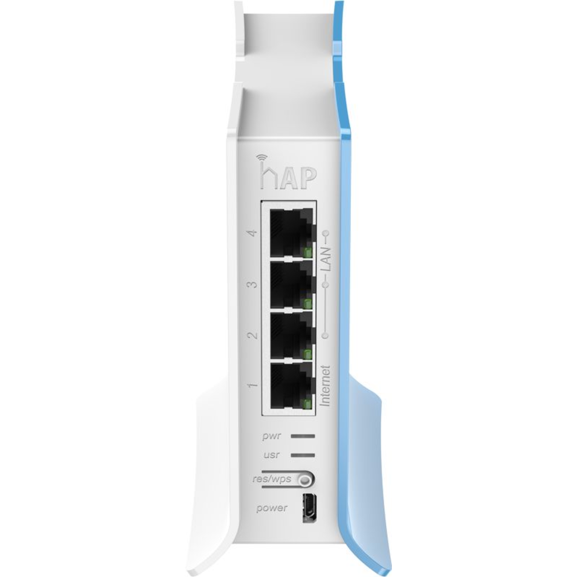Wi-Fi точка доступа 2.4GHZ RB941-2ND-TC MIKROTIK