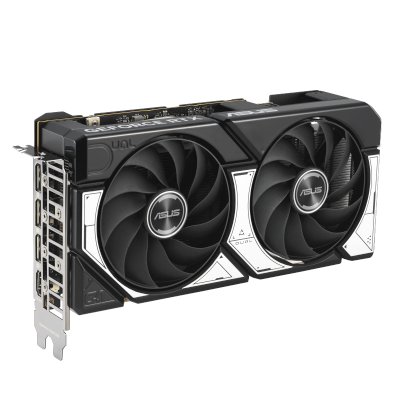 Видеокарта ASUS nVidia GeForce RTX 5060 8Gb DUAL-RTX5060-O8G