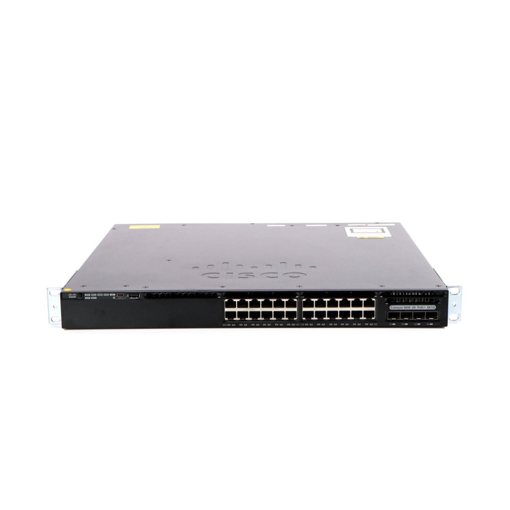 Cisco WS-C3650-24PS-L