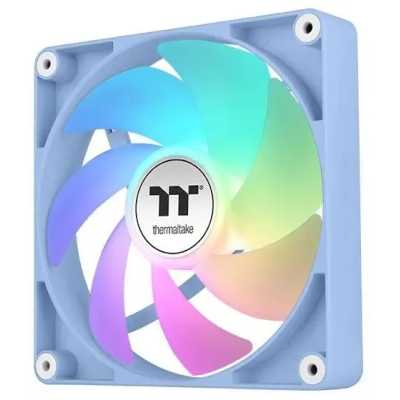 Кулер Thermaltake CT120 Sync Hydrangea ARGB 2 Pack CL-F202-PL12BU-A