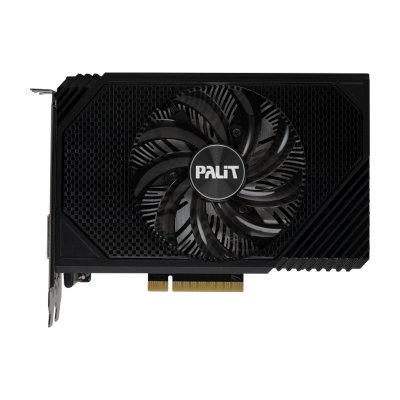 Видеокарта Palit nVidia GeForce RTX 3050 StormX 8Gb NE63050018P1-1070F